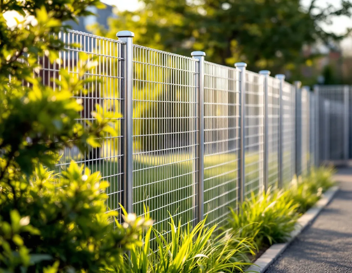 Commercial & Security Fencing