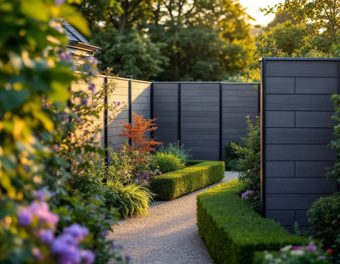 Composite Fencing