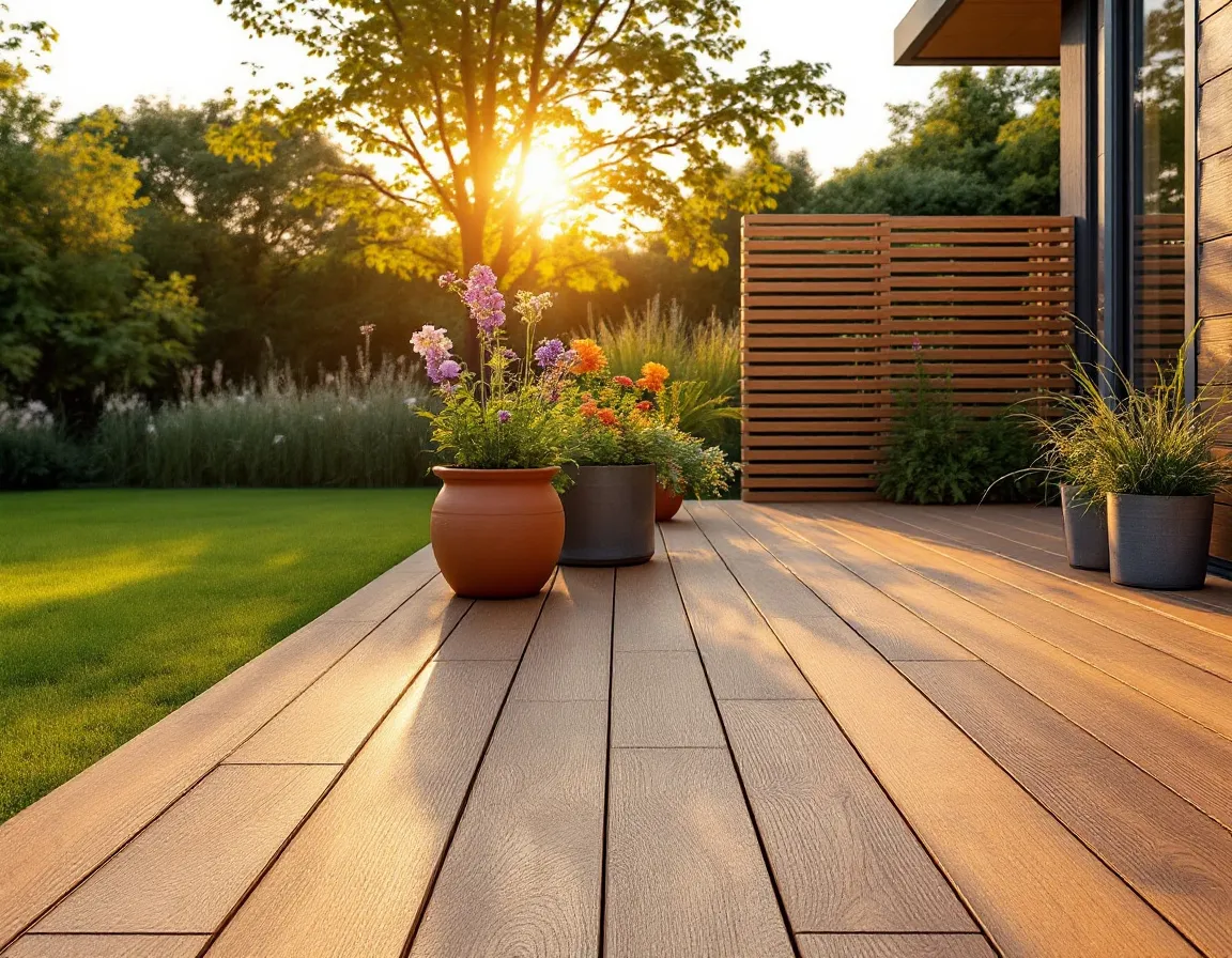 Decking