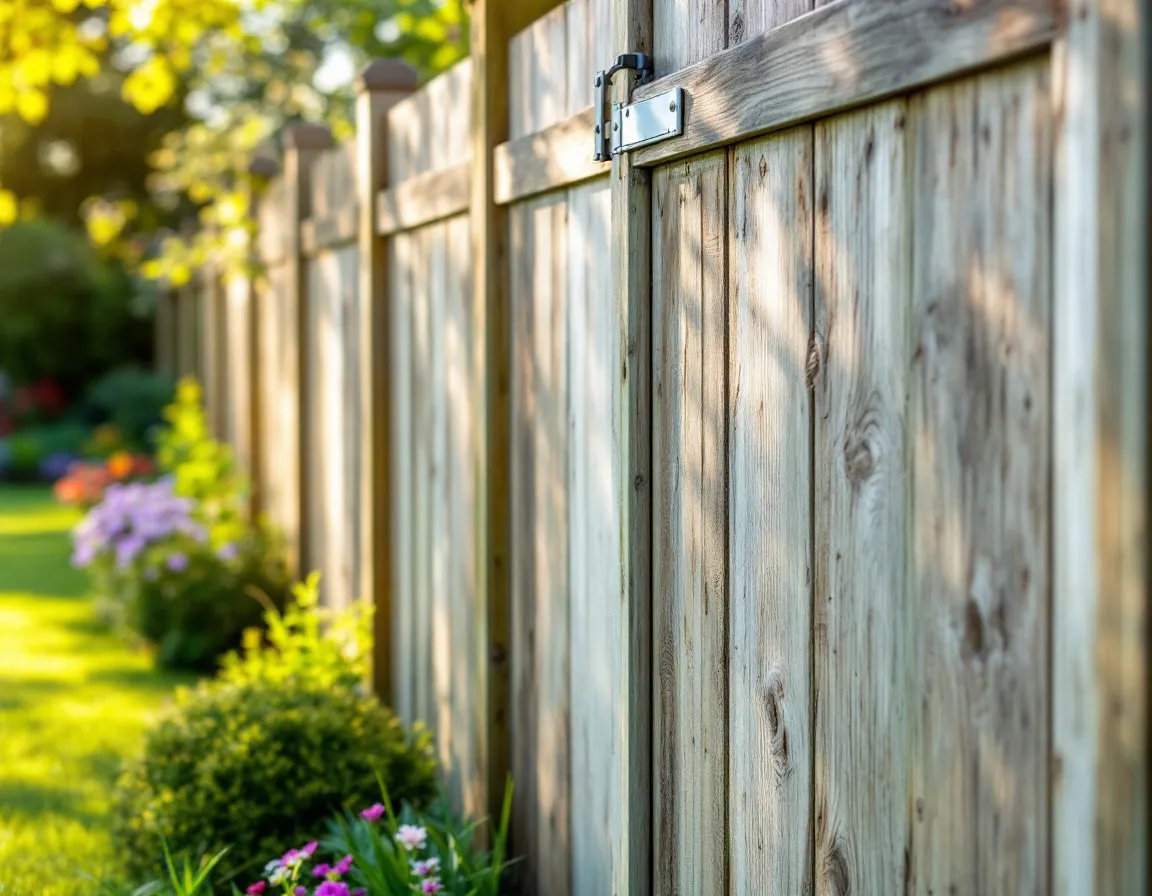 Fence Repair & Replacement