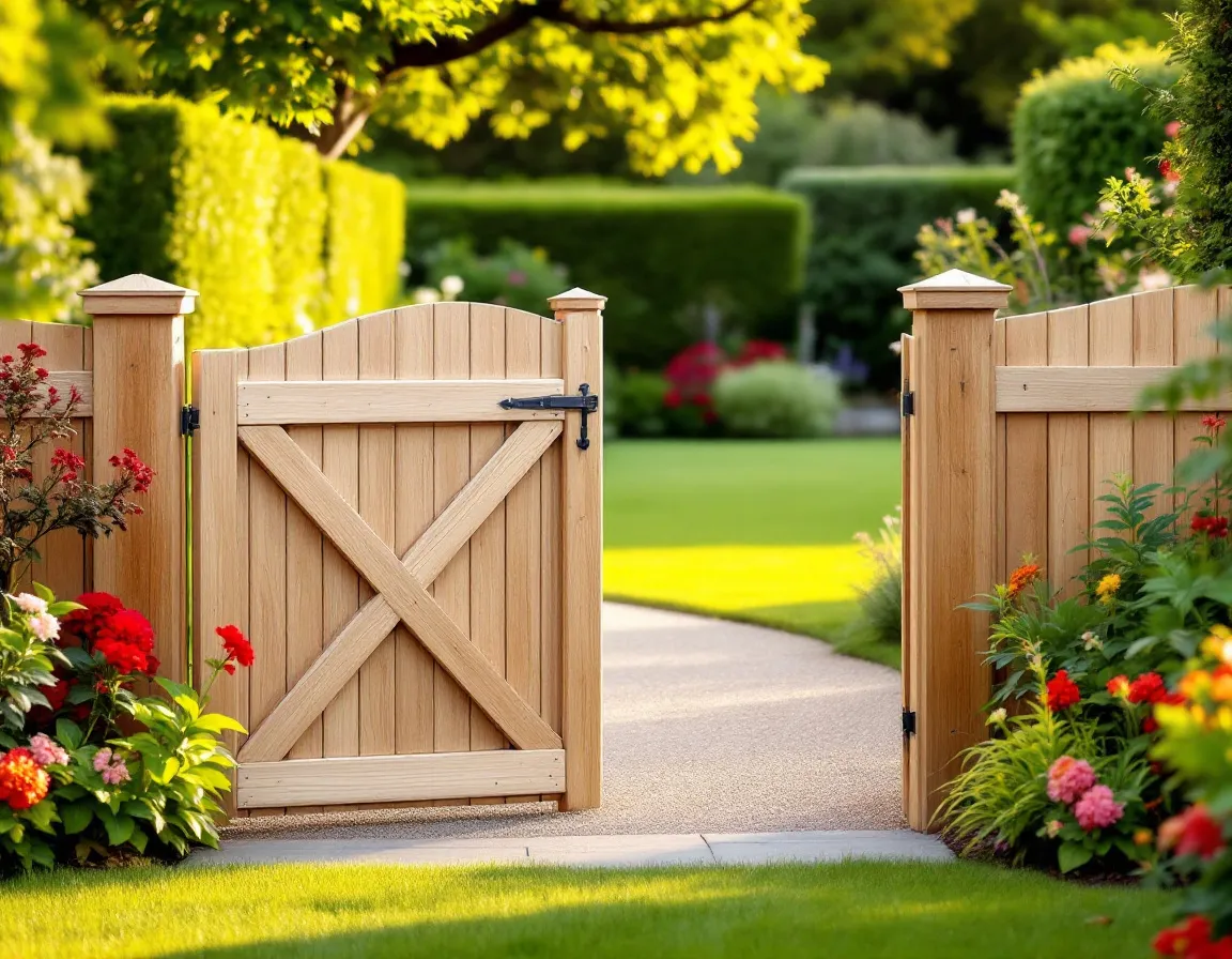 Gates & Driveway Gates
